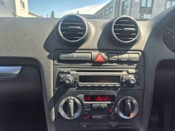 Audi A3 2.0 FSI Sport Sportback 5dr