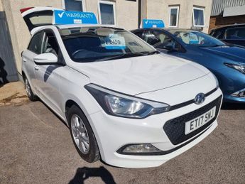 Hyundai I20 MPI SE