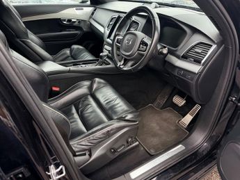 Volvo XC90 D5 POWERPULSE R-DESIGN PRO AWD