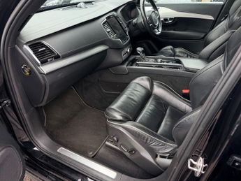 Volvo XC90 D5 POWERPULSE R-DESIGN PRO AWD