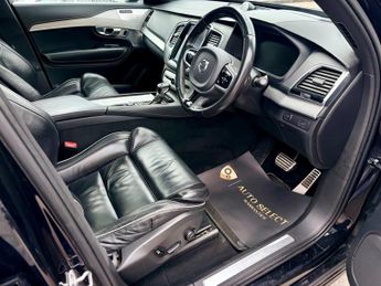 Volvo XC90 D5 POWERPULSE R-DESIGN PRO AWD