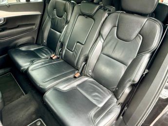 Volvo XC90 D5 POWERPULSE R-DESIGN PRO AWD