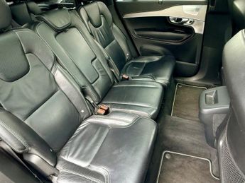 Volvo XC90 D5 POWERPULSE R-DESIGN PRO AWD