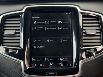 Volvo XC90 D5 POWERPULSE R-DESIGN PRO AWD