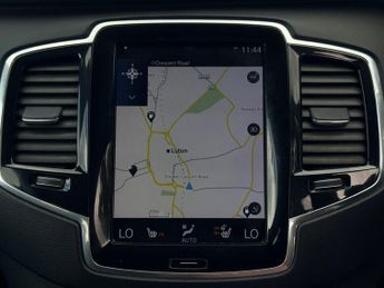 Volvo XC90 D5 POWERPULSE R-DESIGN PRO AWD
