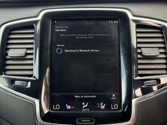 Volvo XC90 D5 POWERPULSE R-DESIGN PRO AWD