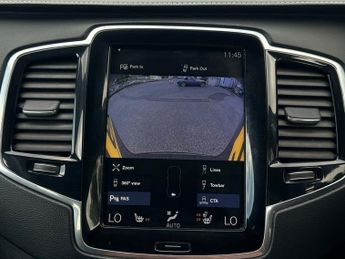 Volvo XC90 D5 POWERPULSE R-DESIGN PRO AWD