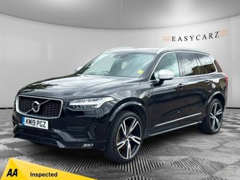 Volvo XC90 D5 POWERPULSE R-DESIGN PRO AWD