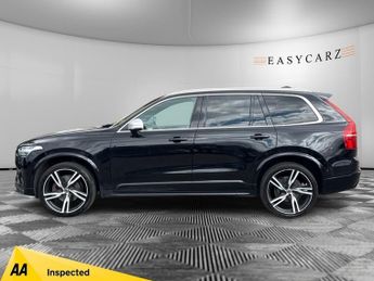 Volvo XC90 D5 POWERPULSE R-DESIGN PRO AWD