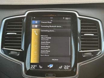 Volvo XC90 D5 POWERPULSE R-DESIGN PRO AWD