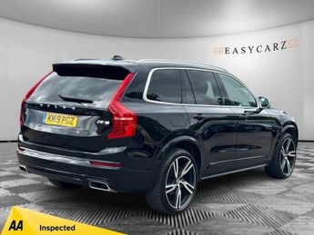 Volvo XC90 D5 POWERPULSE R-DESIGN PRO AWD