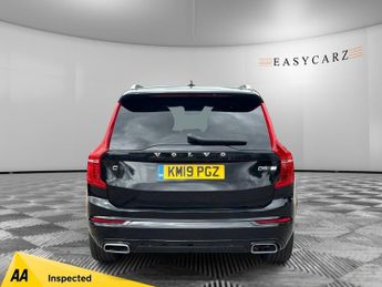 Volvo XC90 D5 POWERPULSE R-DESIGN PRO AWD