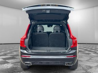 Volvo XC90 D5 POWERPULSE R-DESIGN PRO AWD