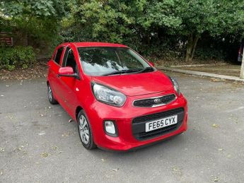 Kia Picanto 1.0 SR7 Euro 6 5dr