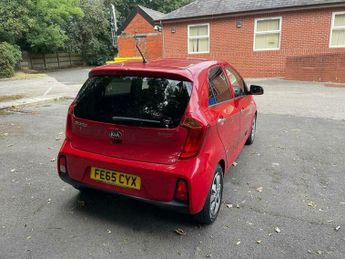 Kia Picanto 1.0 SR7 Euro 6 5dr