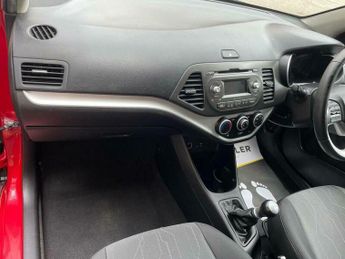 Kia Picanto 1.0 SR7 Euro 6 5dr