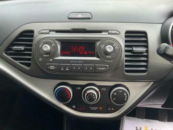 Kia Picanto 1.0 SR7 Euro 6 5dr