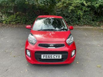 Kia Picanto 1.0 SR7 Euro 6 5dr