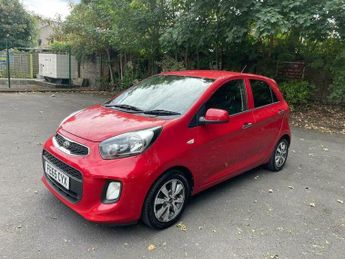Kia Picanto 1.0 SR7 Euro 6 5dr