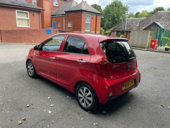 Kia Picanto 1.0 SR7 Euro 6 5dr