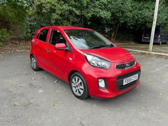 Kia Picanto 1.0 SR7 Euro 6 5dr