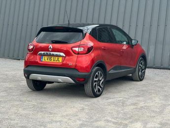 Renault Captur 1.2 TCe ENERGY Signature Nav Auto Euro 6 (s/s) 5dr