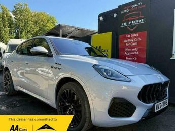 Maserati Grecale 2.0 MHEV Modena ZF 4WD Euro 6 (s/s) 5dr