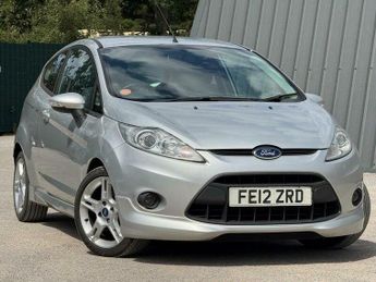 Ford Fiesta 1.6 Zetec S 3dr
