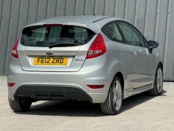 Ford Fiesta 1.6 Zetec S 3dr