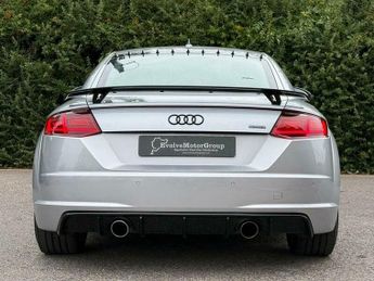 Audi TT 2.0 TFSI S line S Tronic quattro Euro 6 (s/s) 3dr