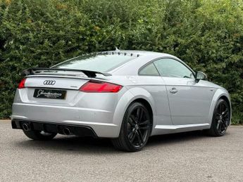 Audi TT 2.0 TFSI S line S Tronic quattro Euro 6 (s/s) 3dr