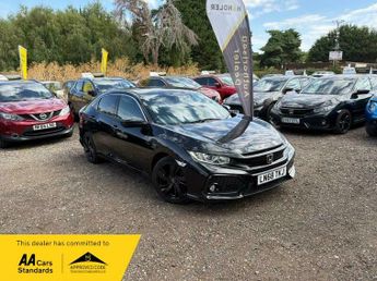 Honda Civic 1.0 VTEC Turbo SR Euro 6 (s/s) 5dr
