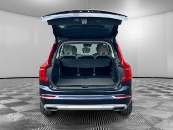 Volvo XC90 D5 POWERPULSE INSCRIPTION AWD