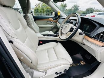 Volvo XC90 D5 POWERPULSE INSCRIPTION AWD
