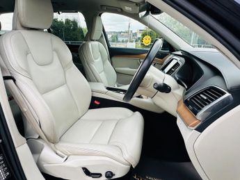Volvo XC90 D5 POWERPULSE INSCRIPTION AWD