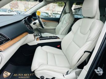 Volvo XC90 D5 POWERPULSE INSCRIPTION AWD