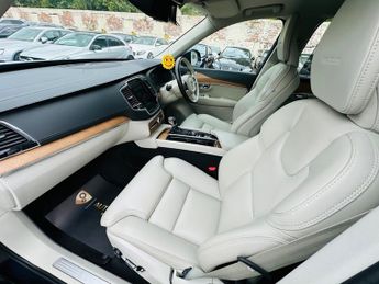 Volvo XC90 D5 POWERPULSE INSCRIPTION AWD