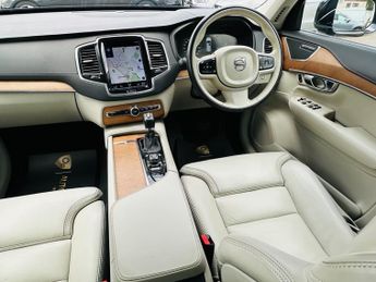 Volvo XC90 D5 POWERPULSE INSCRIPTION AWD