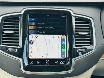 Volvo XC90 D5 POWERPULSE INSCRIPTION AWD