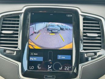 Volvo XC90 D5 POWERPULSE INSCRIPTION AWD