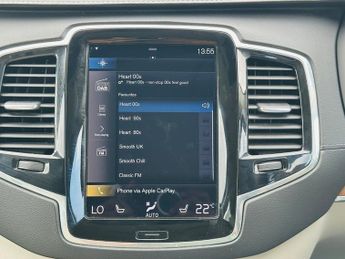 Volvo XC90 D5 POWERPULSE INSCRIPTION AWD