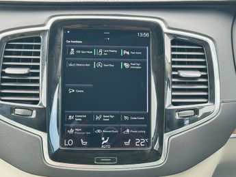 Volvo XC90 D5 POWERPULSE INSCRIPTION AWD