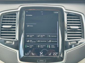 Volvo XC90 D5 POWERPULSE INSCRIPTION AWD