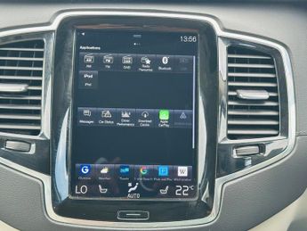 Volvo XC90 D5 POWERPULSE INSCRIPTION AWD