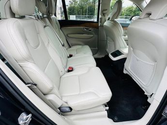 Volvo XC90 D5 POWERPULSE INSCRIPTION AWD