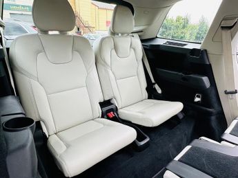 Volvo XC90 D5 POWERPULSE INSCRIPTION AWD