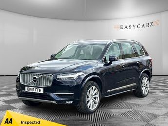 Volvo XC90 D5 POWERPULSE INSCRIPTION AWD