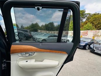 Volvo XC90 D5 POWERPULSE INSCRIPTION AWD