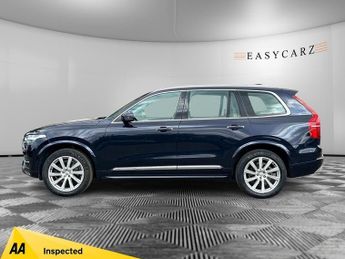 Volvo XC90 D5 POWERPULSE INSCRIPTION AWD