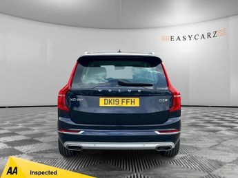 Volvo XC90 D5 POWERPULSE INSCRIPTION AWD